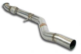 Supersprint   Front pipe  BMW F30 / F31 (Sedan-Touring) 335i (306 Hp) 2012 